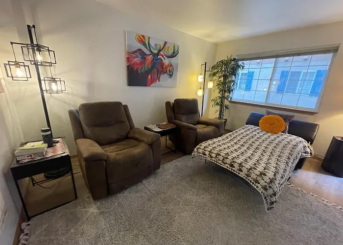 Luxe Cottage Leavenworth